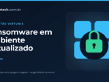 ransomware em ambiente virtualizado com VMs criptografadas no hipervisor