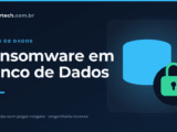 Ransomware em banco de dados