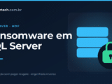 ransomware em SQL Server