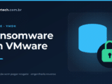 ransomware em VMware