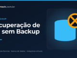 recuperação de banco de dados sem backup com forense de arquivo MDF