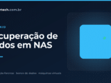 recuperação de dados em NAS Synology com RAID degradado